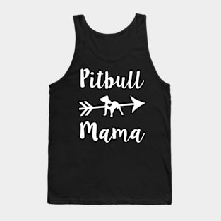 Proud Pitbull Mama'S Pit Bull Mom Tank Top